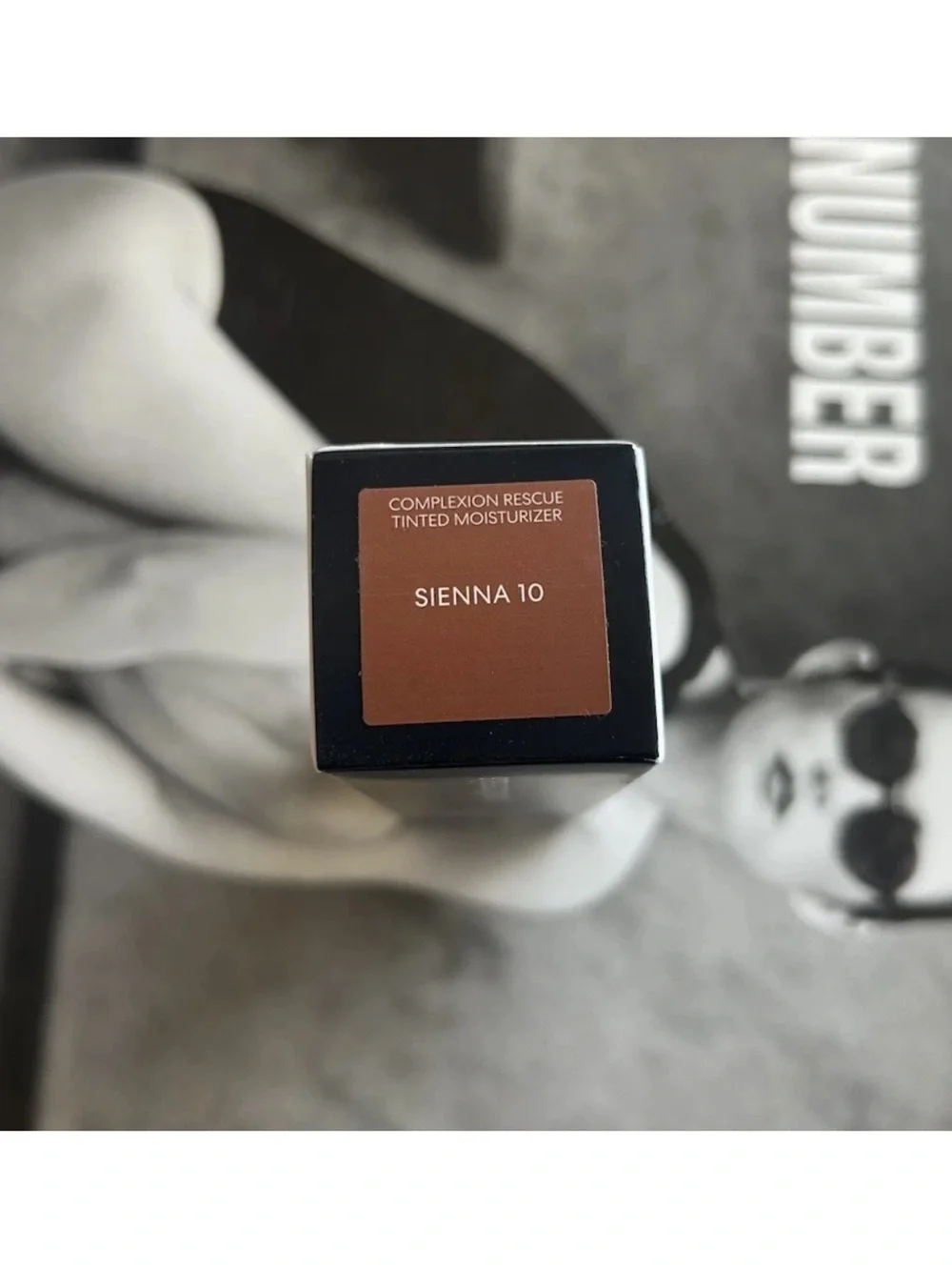 bareMinerals Complexion Rescue Sienna 10 SPF 30 1.18 oz NEW SEALED